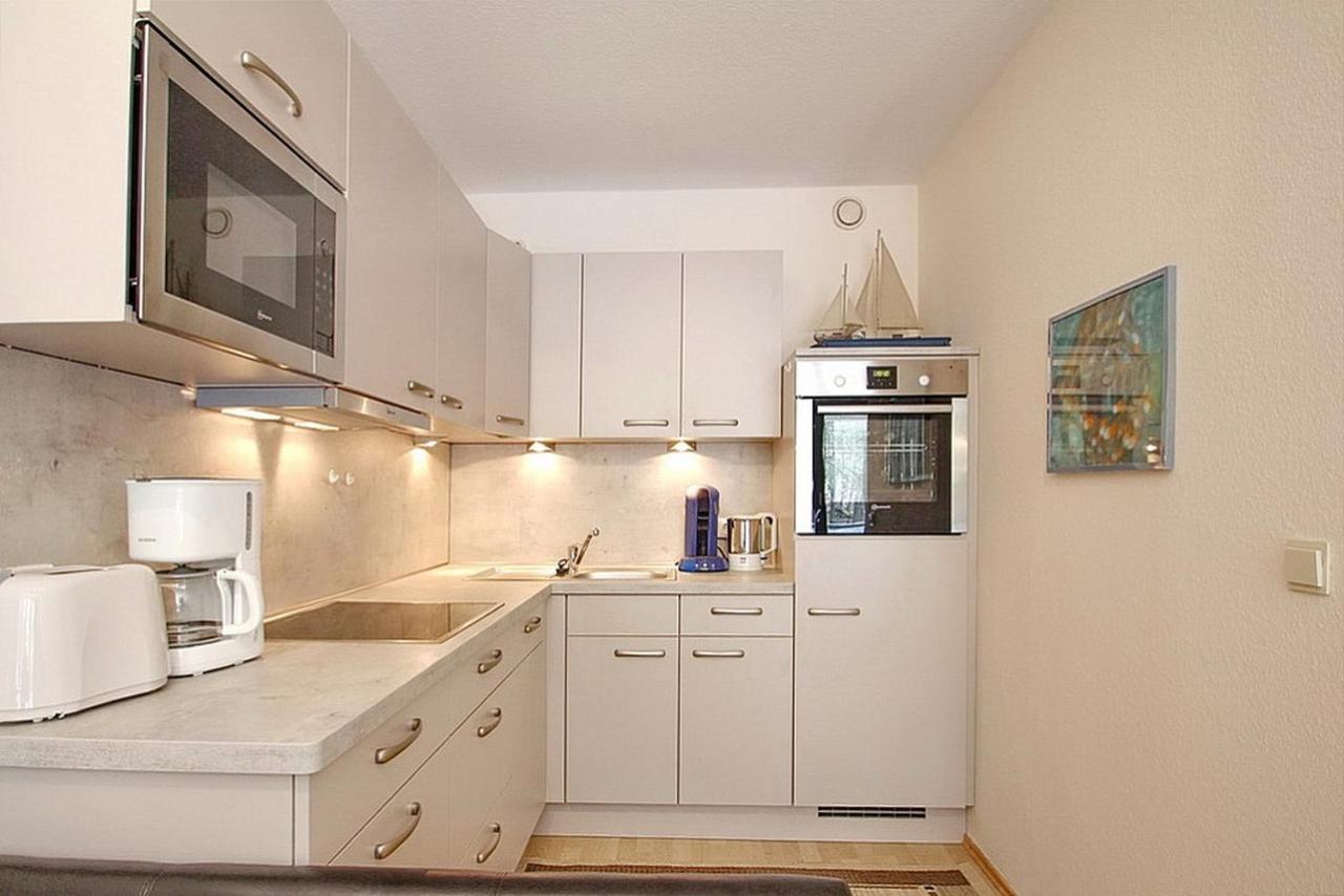 Strandresidenz Timmendorfer Strand Strandresidenz Appartement 203 外观 照片
