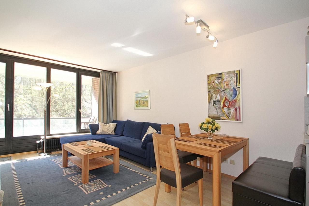 Strandresidenz Timmendorfer Strand Strandresidenz Appartement 203 外观 照片
