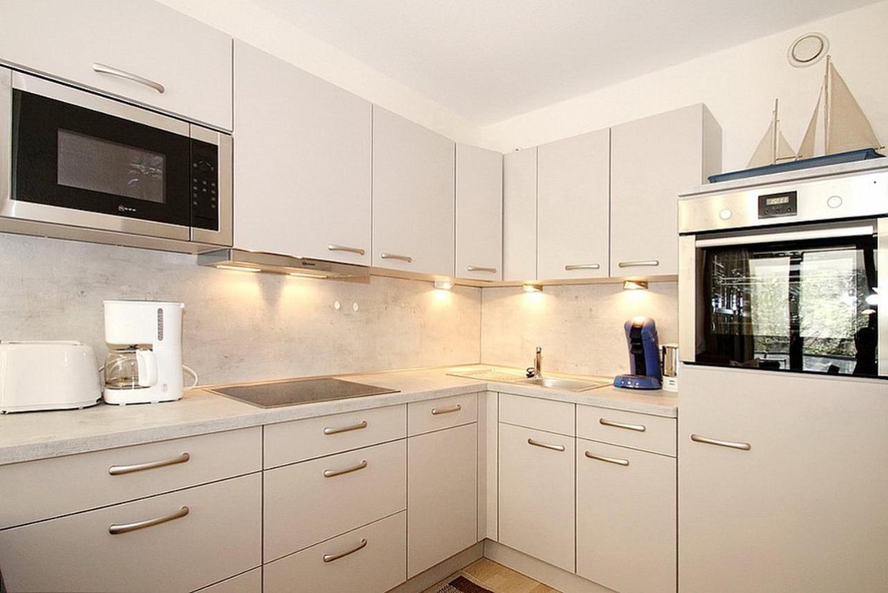 Strandresidenz Timmendorfer Strand Strandresidenz Appartement 203 外观 照片