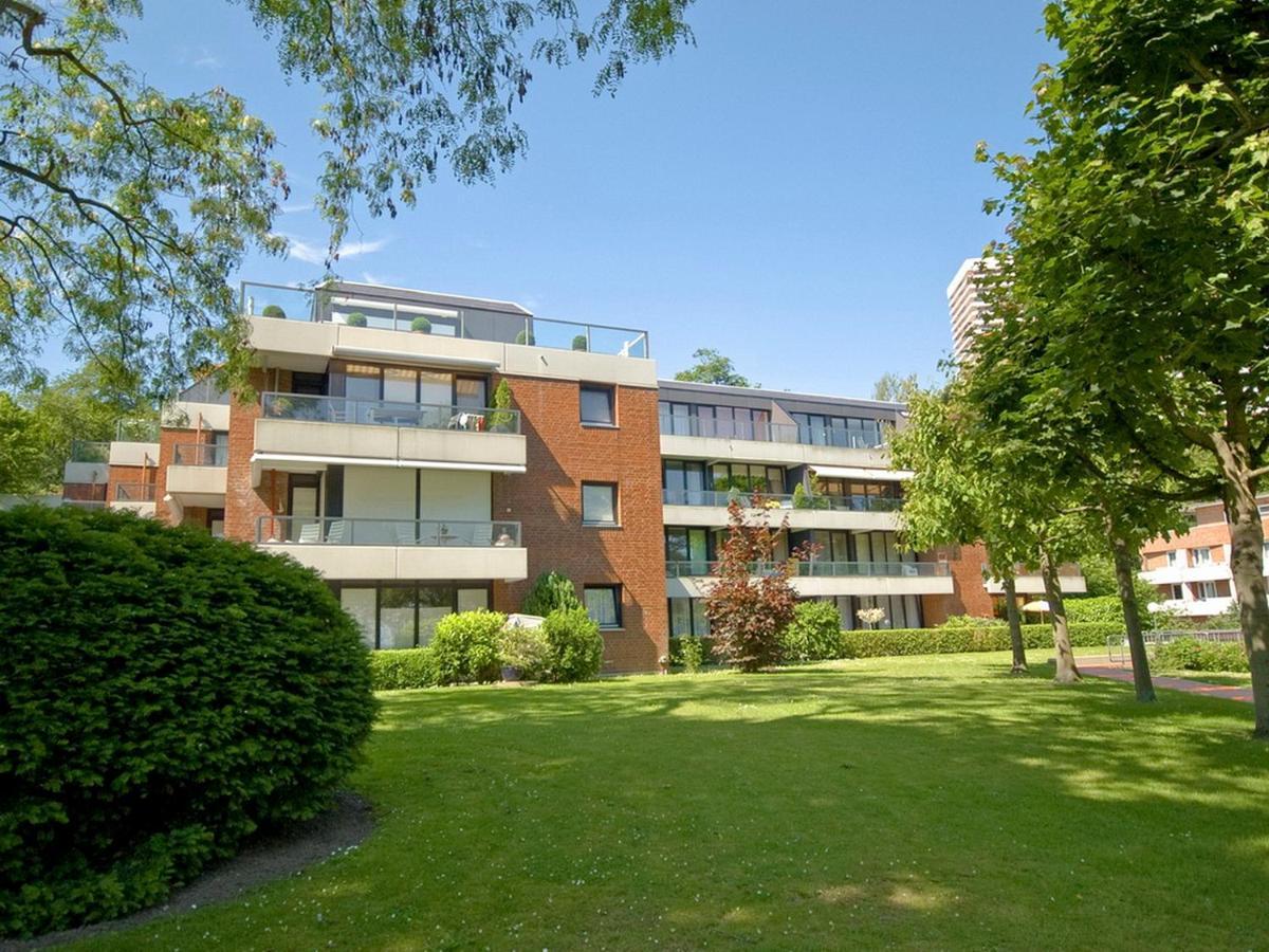 Strandresidenz Timmendorfer Strand Strandresidenz Appartement 203 外观 照片