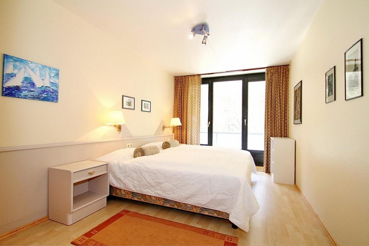 Strandresidenz Timmendorfer Strand Strandresidenz Appartement 203 外观 照片